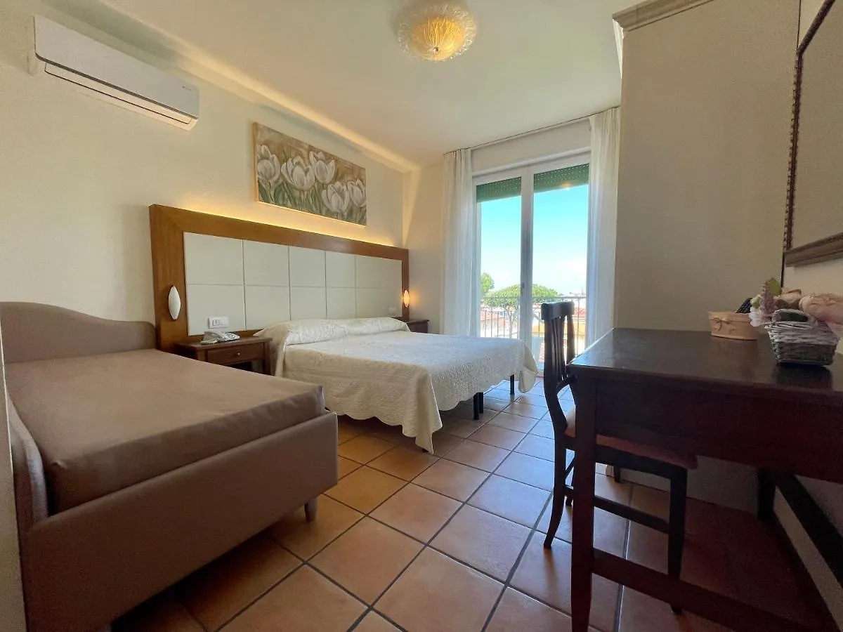 Hotel Sylvia Lido di Camaiore