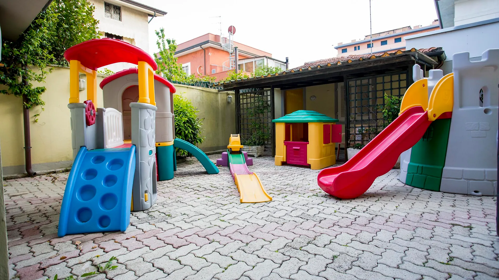 Hotel Sylvia Lido di Camaiore