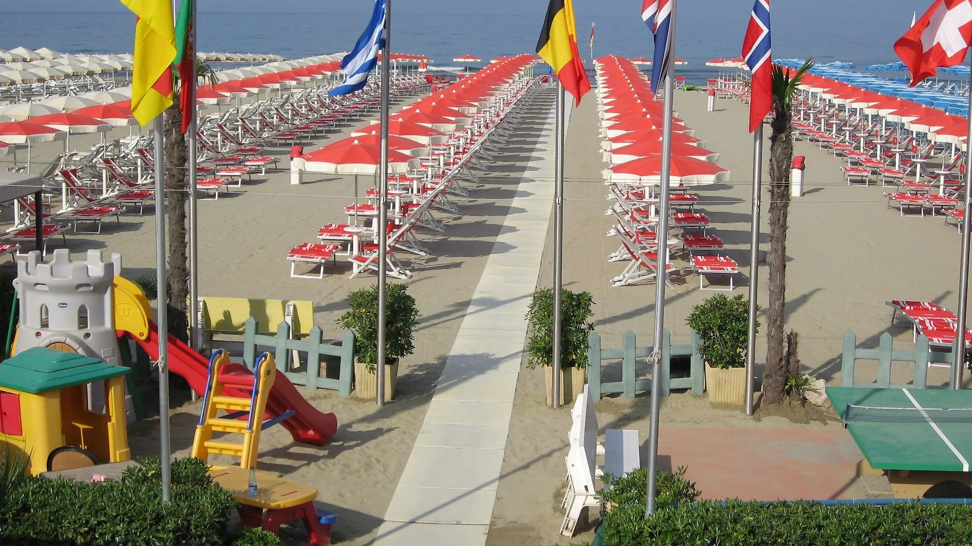 ***  Hotel Sylvia Lido di Camaiore Italia