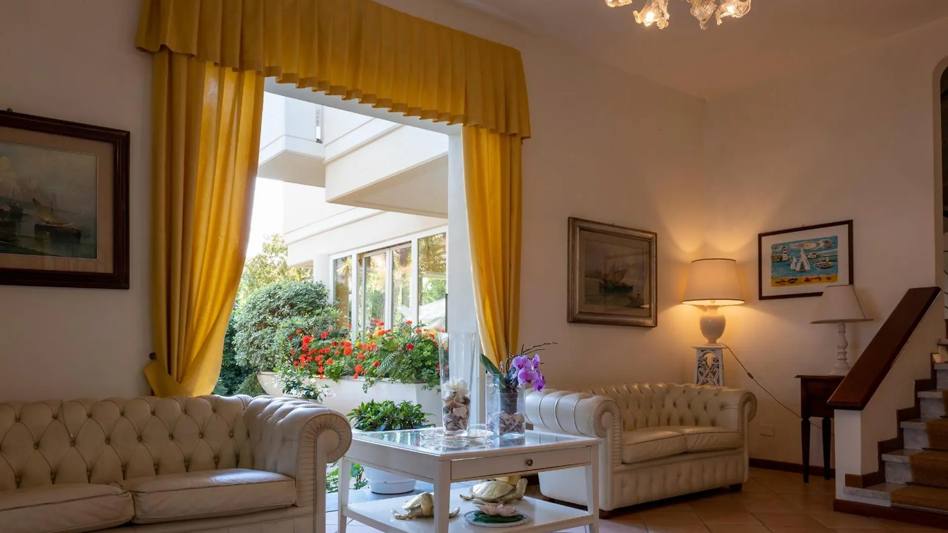 Hotel Sylvia Lido di Camaiore Italia