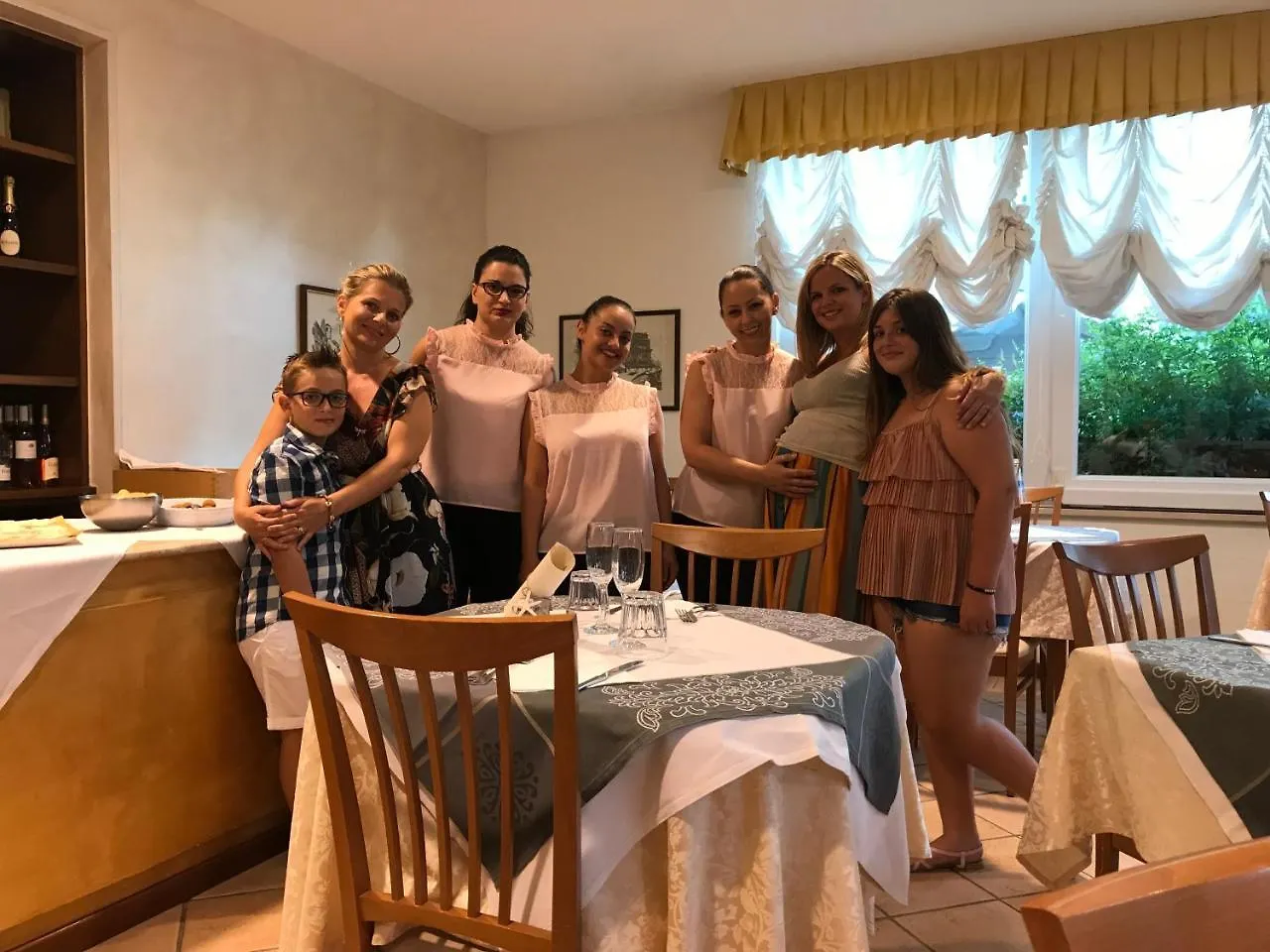 Hotel Sylvia Lido di Camaiore