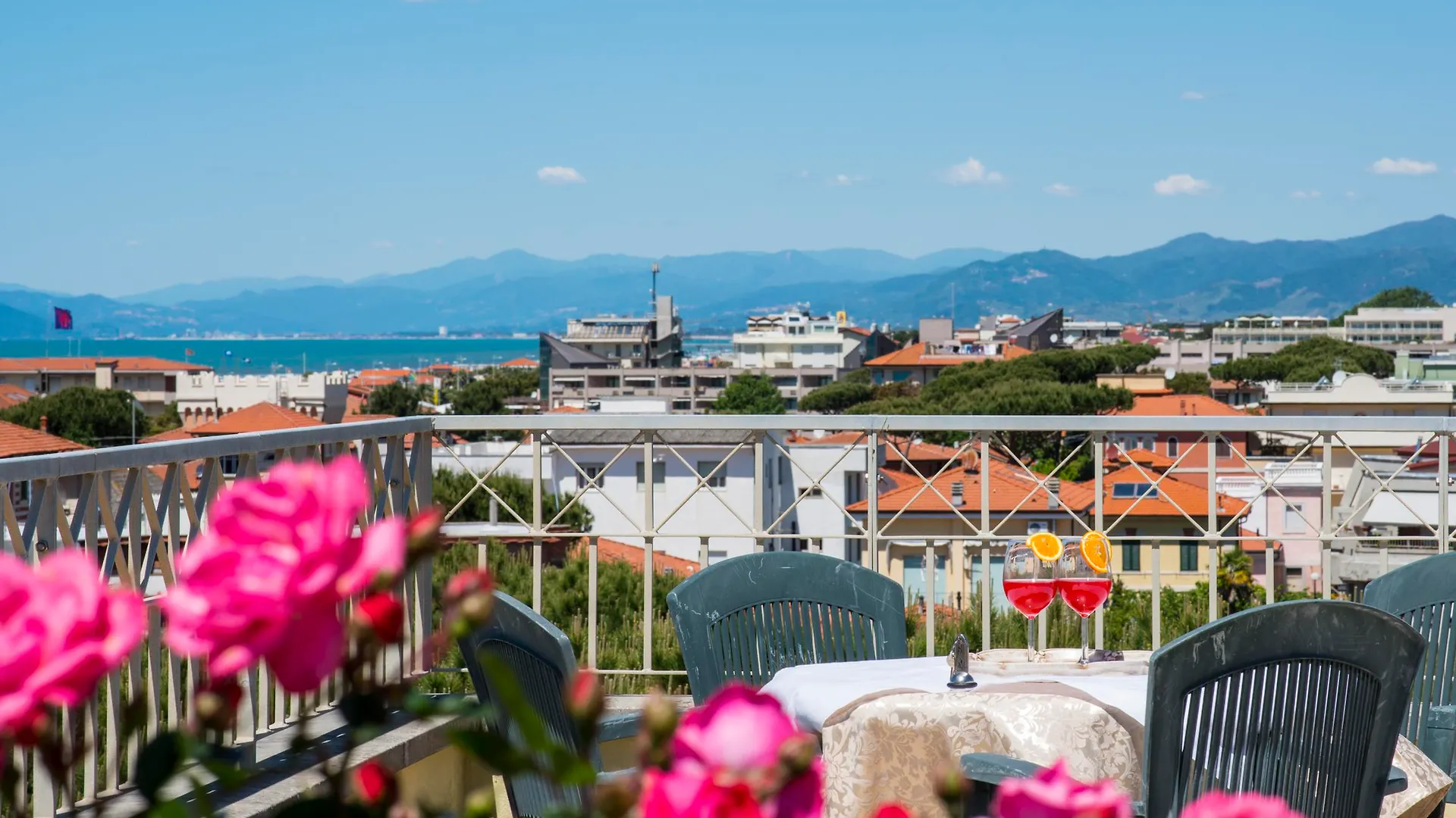 ***  Hotel Sylvia Lido di Camaiore Włochy