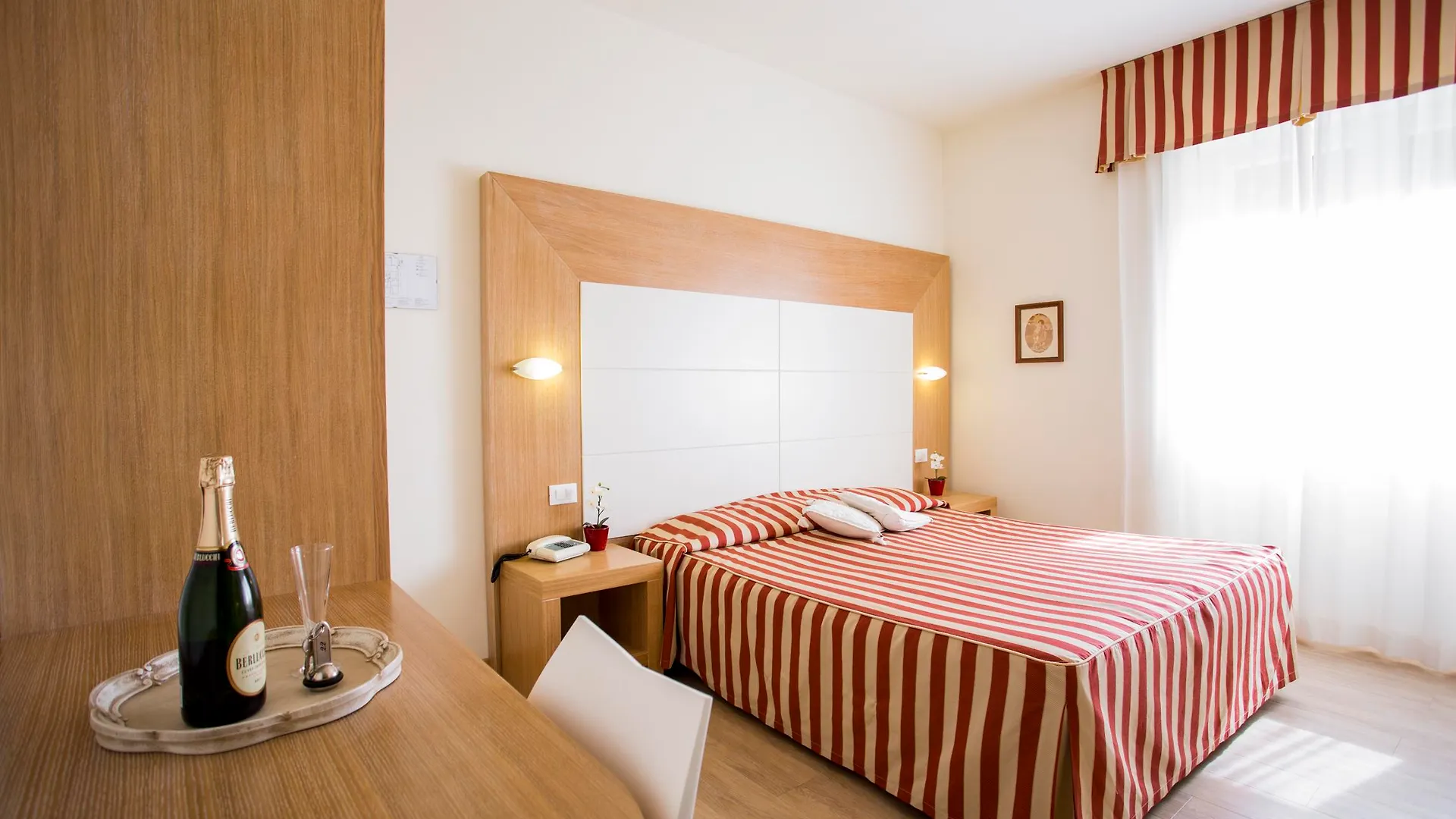 ***  Hotel Sylvia Lido di Camaiore Włochy