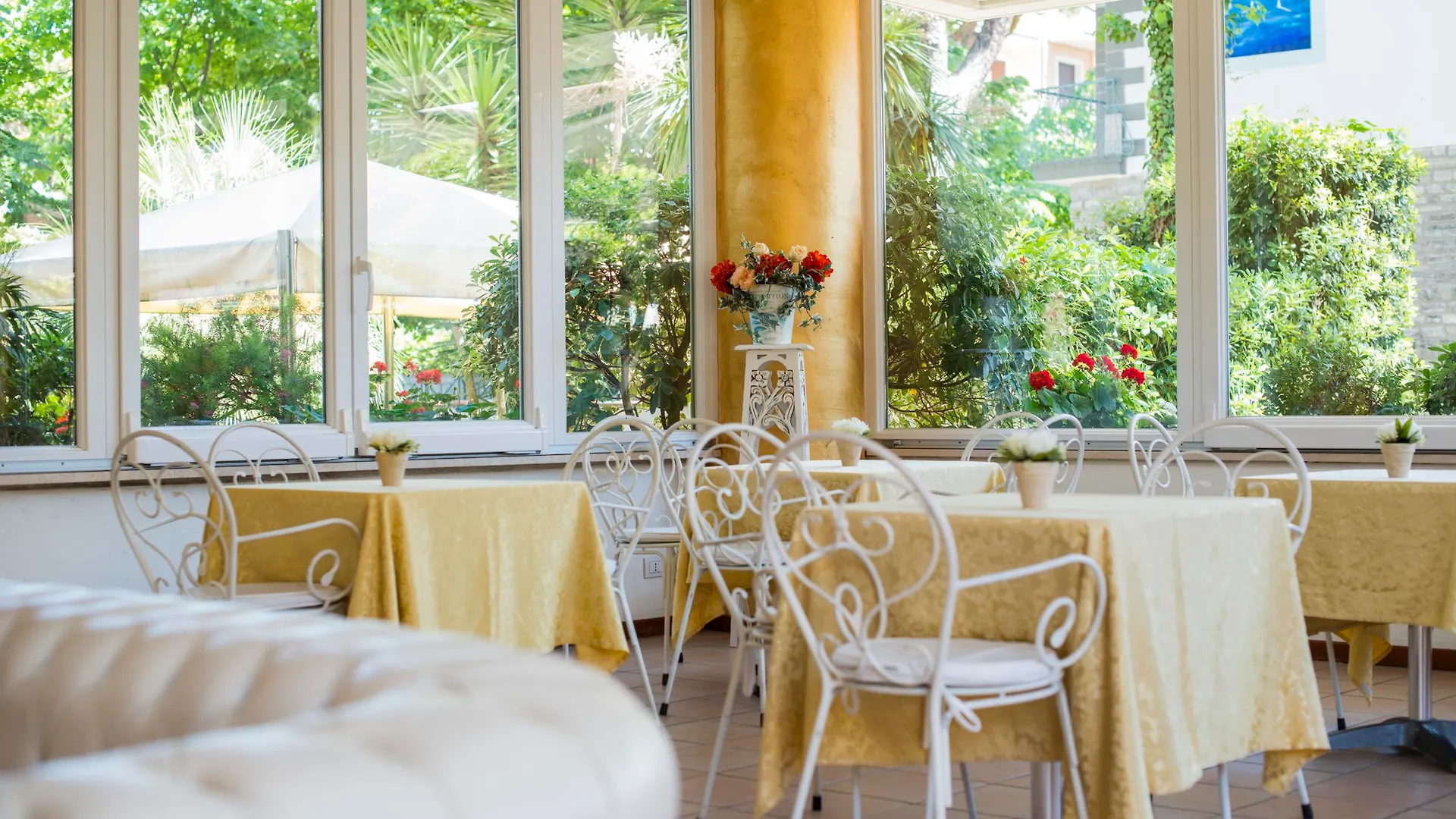 Hotel Sylvia Lido di Camaiore
