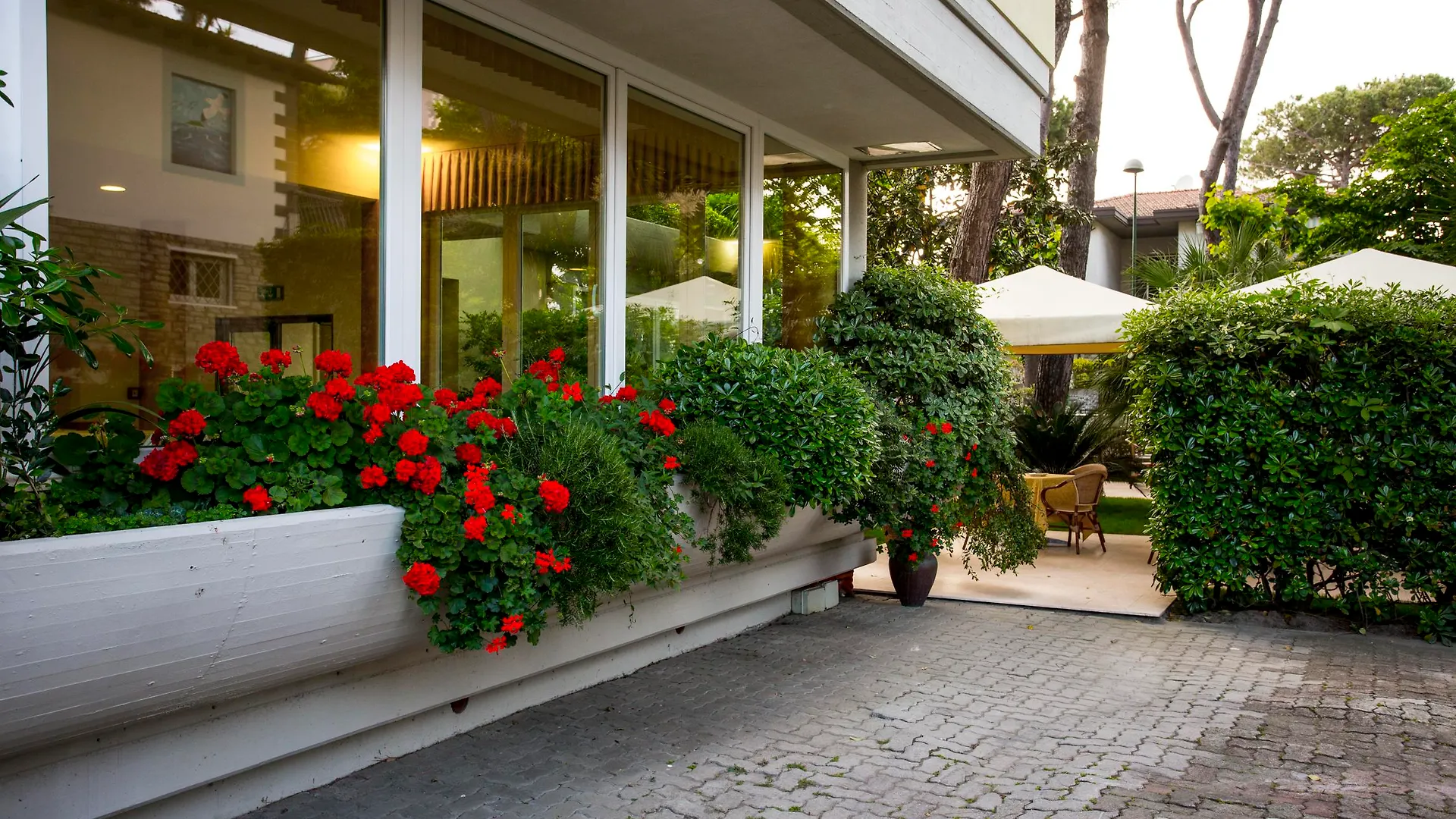 Hotel Sylvia Lido di Camaiore