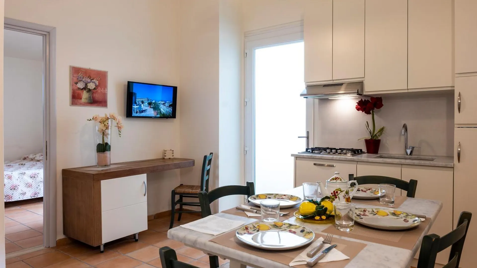 Hotel Sylvia Lido di Camaiore Włochy