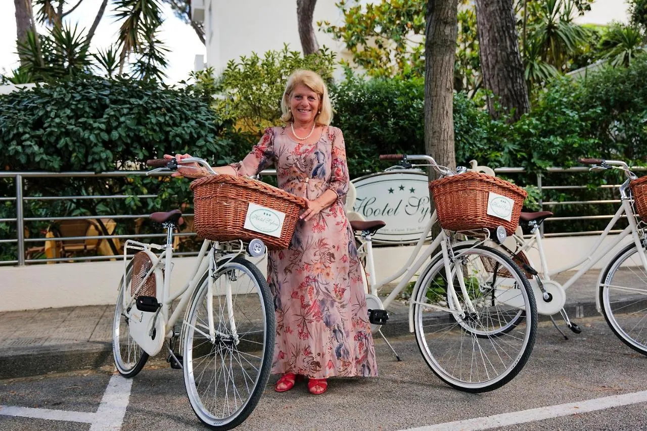 Hotel Sylvia Lido di Camaiore Italy