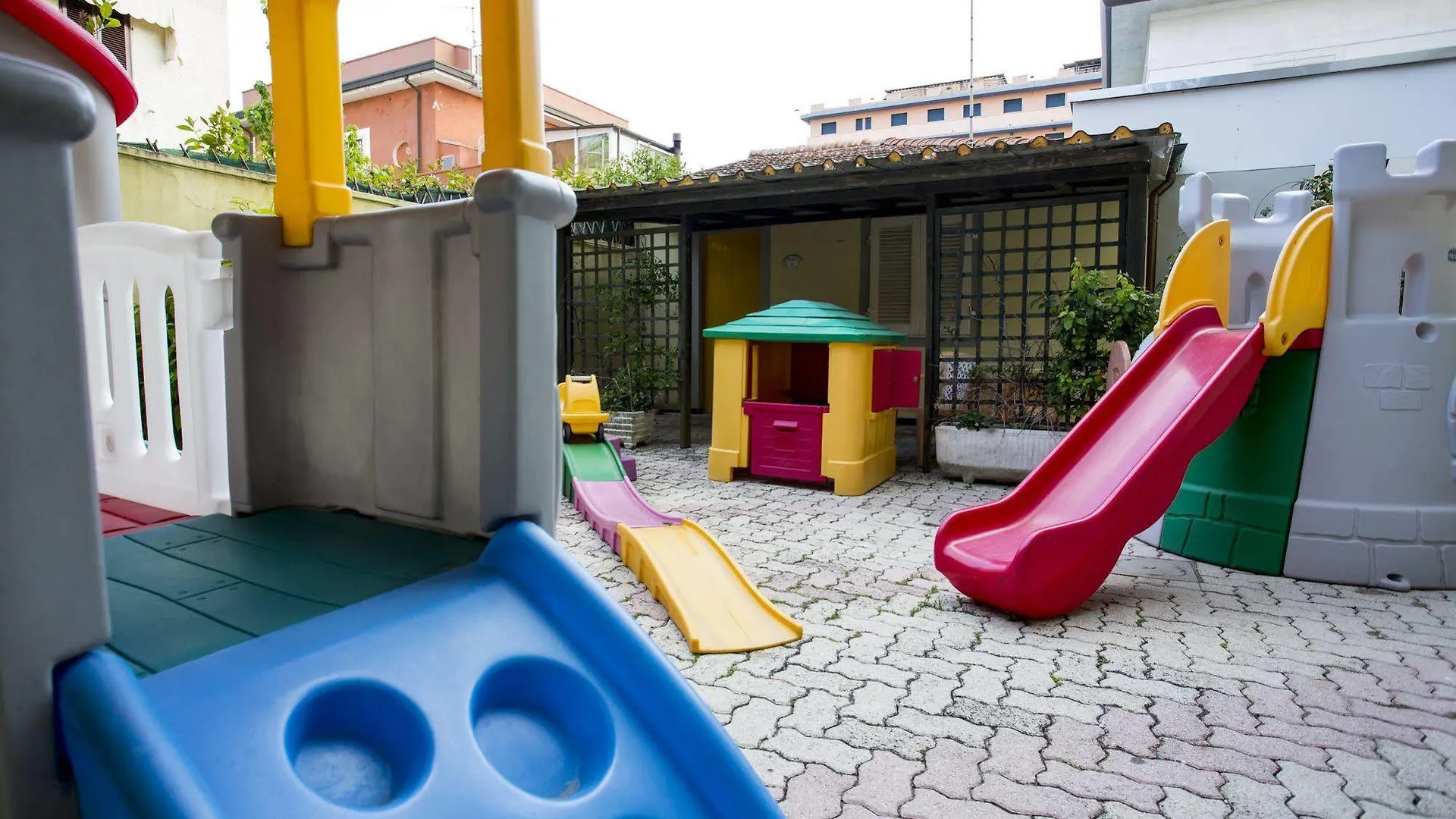 Hotel Sylvia Lido di Camaiore